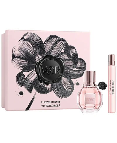 Viktor & Rolf Flowerbomb 2-Pc. Eau De Parfum Gift Set with Travel Spray