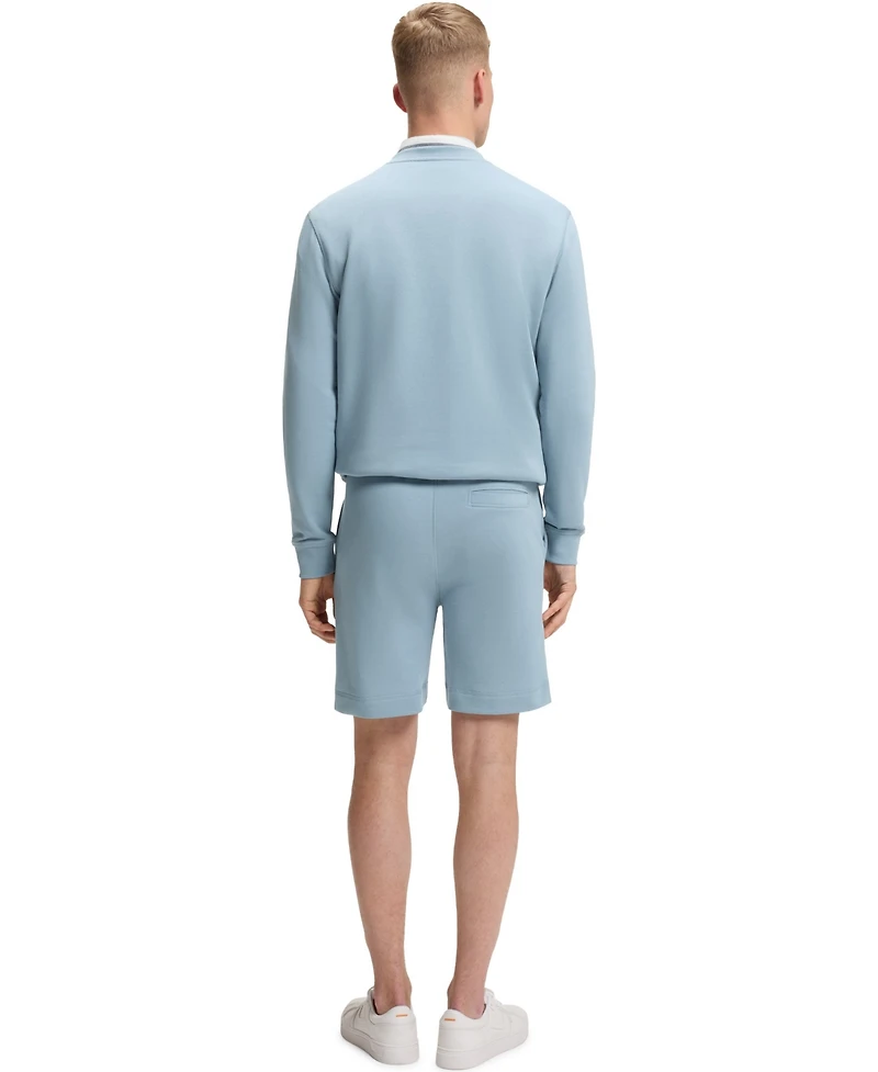 Boss by Hugo Men's Regular-Fit Shorts