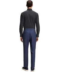 Boss by Hugo Men's Performance-Stretch Slim-Fit Dress Shirt