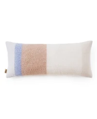 Ugg Simona Faux Mohair Bolster Pillow, 14" x 36"