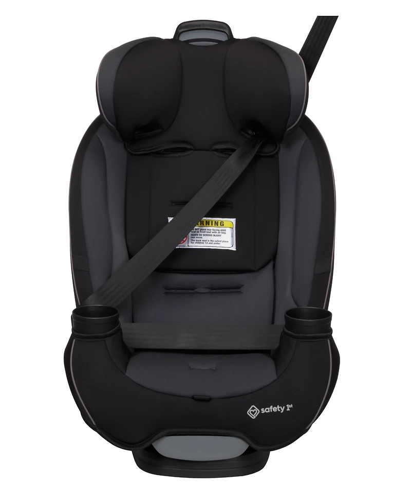 Safety 1st Baby Grow and Go All-In-One Convertible Car Seat