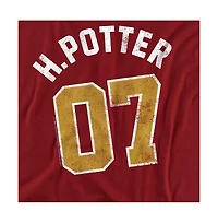Harry Potter Men's Jersey T Shirt