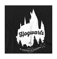 Harry Potter Men's Hogwarts Wordcraft T Shirt