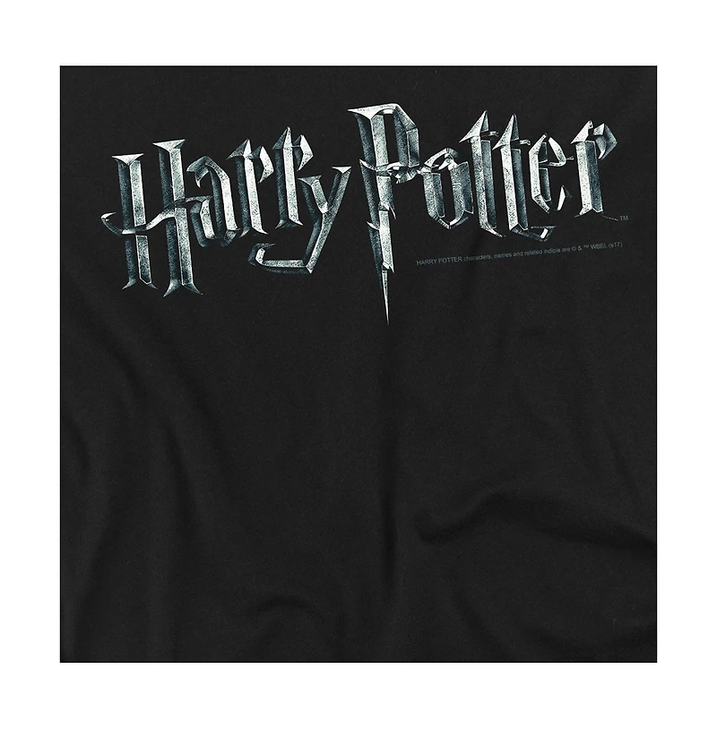 Harry Potter Men's Logo T-Shirt