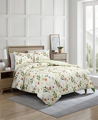 Macy's Wispy Floral 3-Pc. Comforter Sets, Macy's Exclusive