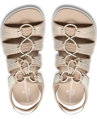 Clarks Women's Cloudsteppers Mira Mabel Open Toe Sandals