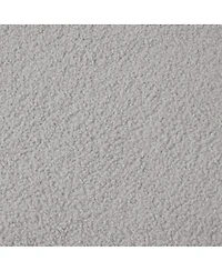 Streamdale Furniture Curved Loveseat Sofa - Teddy Velvet, No-Assembly, 350 lbs Capacity