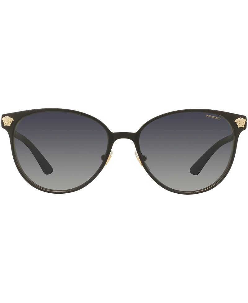 Versace Polarized Sunglasses