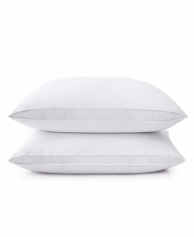 Unikome High-Loft Goose Down and Feather 2-Pack Pillows