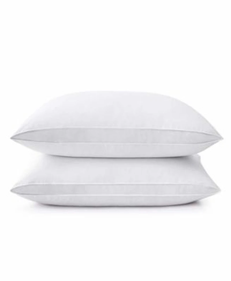 Unikome High Loft Goose Down Feather 2 Pack Pillows
