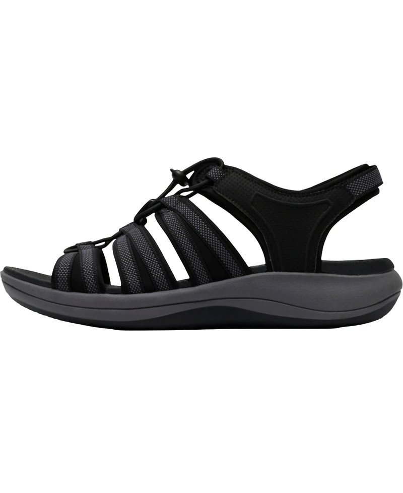 Clarks Women's Cloudsteppers Mira Mabel Open Toe Sandals