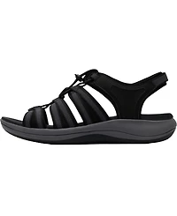 Clarks Women's Cloudsteppers Mira Mabel Open Toe Sandals