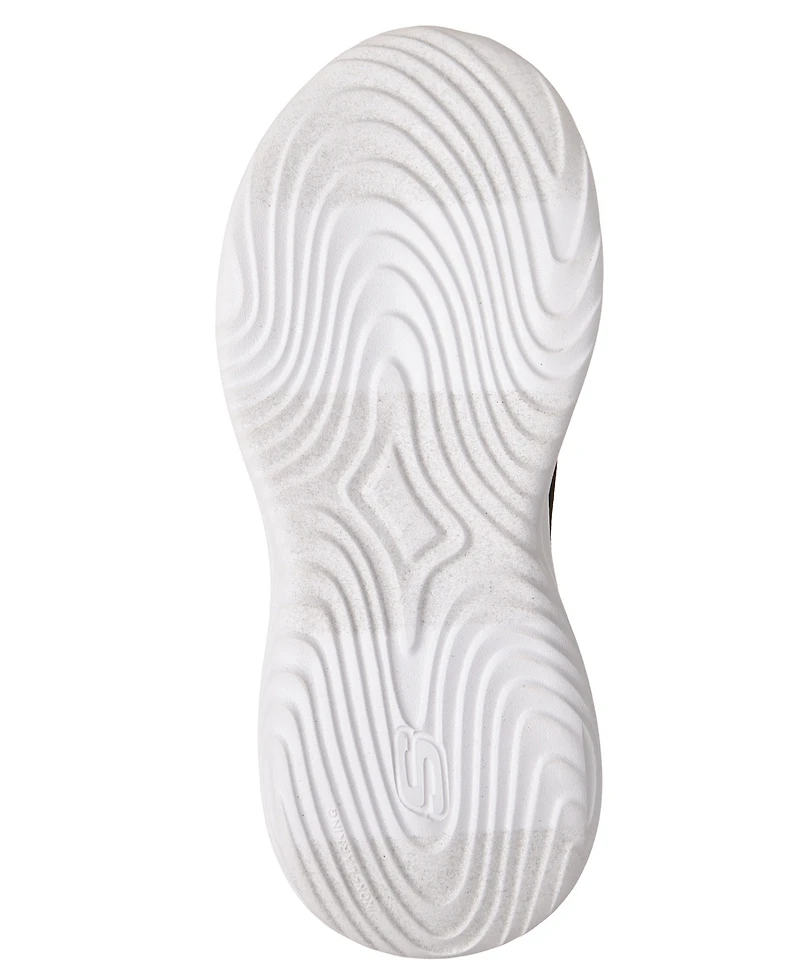 Skechers Little Kids Slip-Ins: Bounder Pro Casual Sneakers from Finish Line