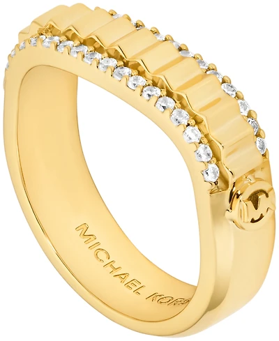 Michael Kors Lexington Band Ring