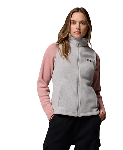 Columbia Women's Benton Springs Fleece Vest