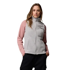 Columbia Women's Benton Springs Fleece Vest