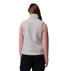 Columbia Women's Benton Springs Fleece Vest