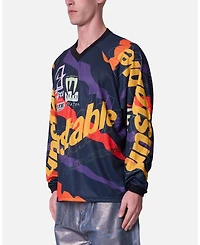 mnml Men's Unstable Moto Long Sleeve T-Shirt