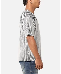 Saint Morta Men's Knitted Football Jersey