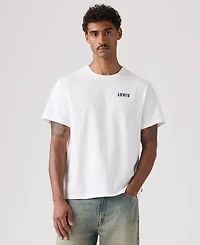 Levi's Men's Relaxed-Fit Short-Sleeve Graphic T-Shirt