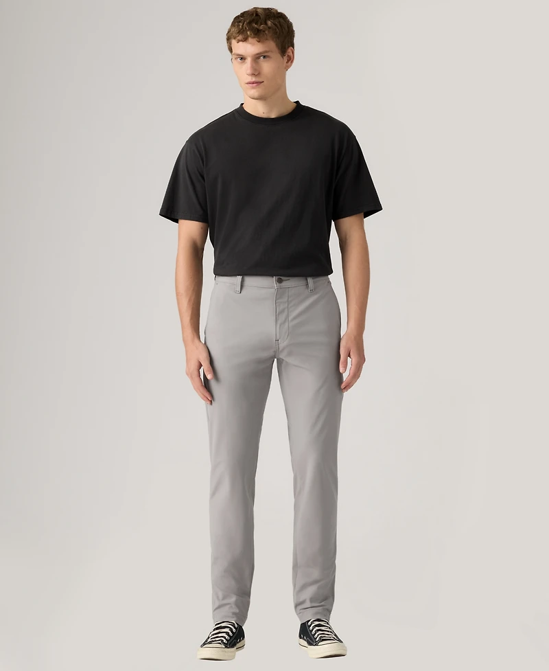 Levi's Men's Standard Tapered Style Flex-Tech Chino Pants