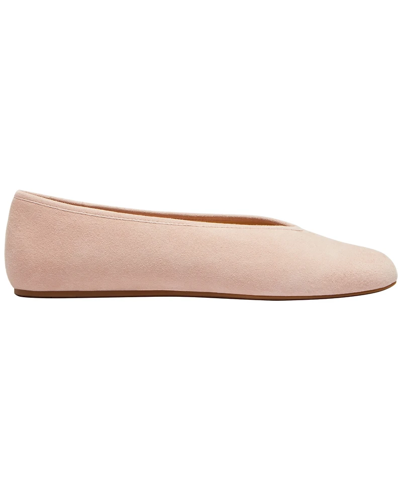 Coach Women's Hudson Stud Ballet Flats