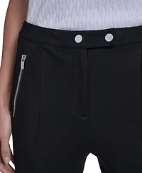 Calvin Klein Women's Slim Leg Pants