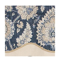 Rlf Home | [Program Name] | Fabric, Rod Pocket | Valance, 50" x 16"