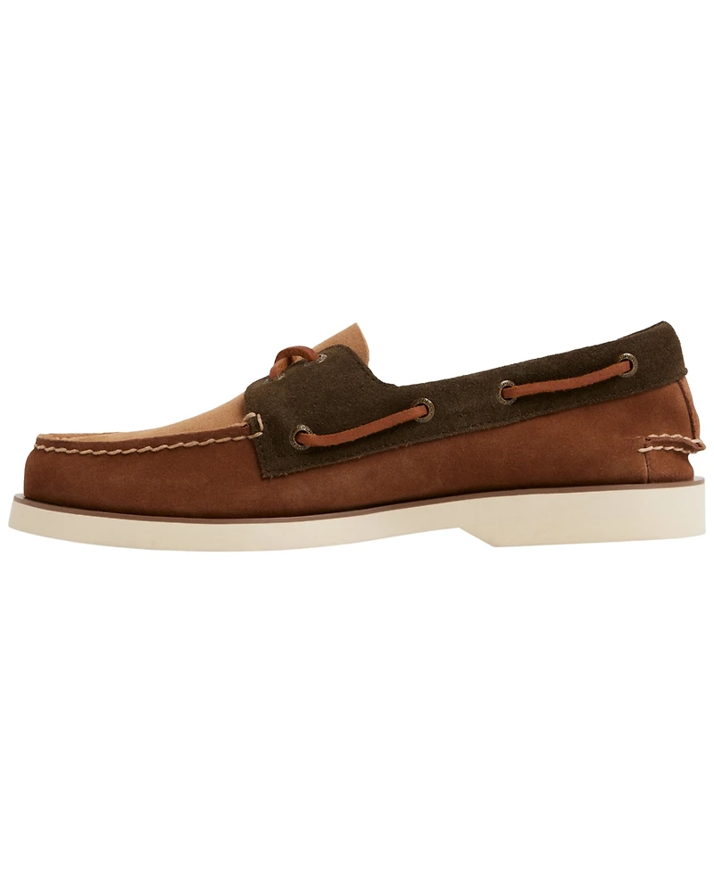 Sperry Men's Round-Toe Boat Shoes