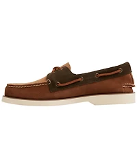 Sperry Men's Round-Toe Boat Shoes