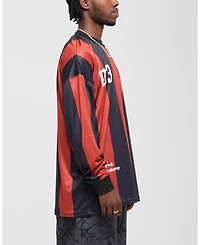 Carre Men's Academy Oversized Long Sleeve T-Shirt