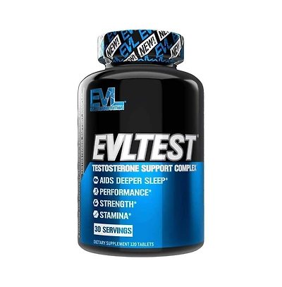 Evl Testoterone Tablets | 120ct