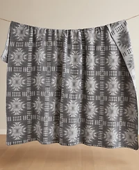 Woolrich Alberta Cotton Blend Breathable Blanket