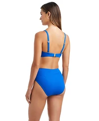 Bleu by Rod Beattie Women's Sweetheart Neck Bikini Bra Top