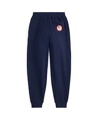 Boys 8-20 Team Usa Fleece Jogger Pant