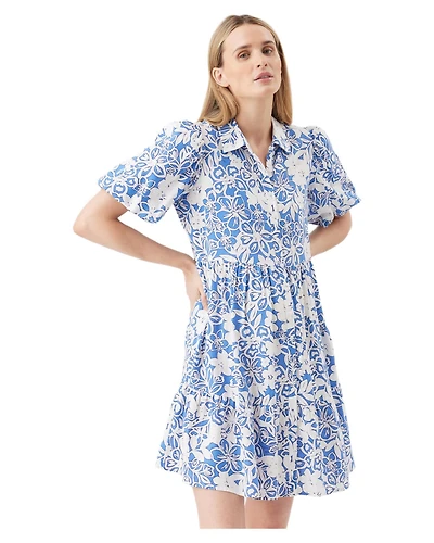 Ripe Maternity Nahla Linen Dress