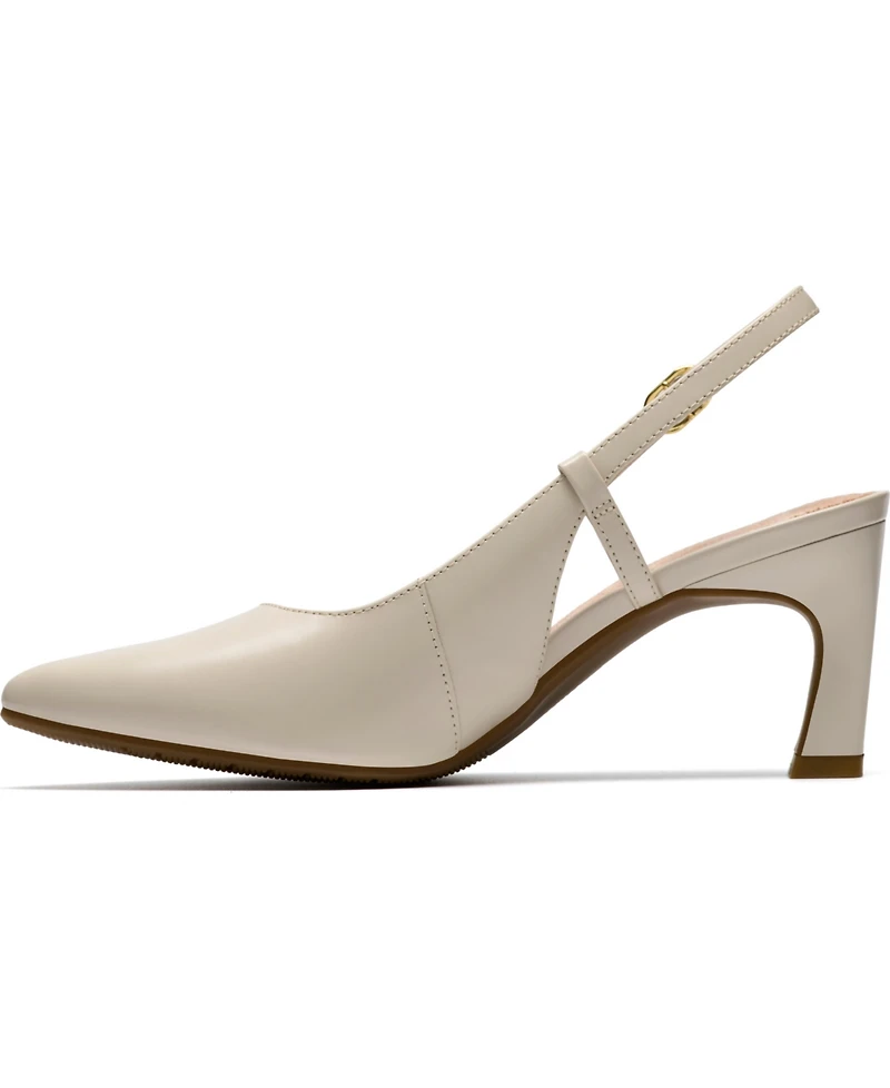 Clarks Women's Tammitha Strap Stiletto Heel Dress Pumps