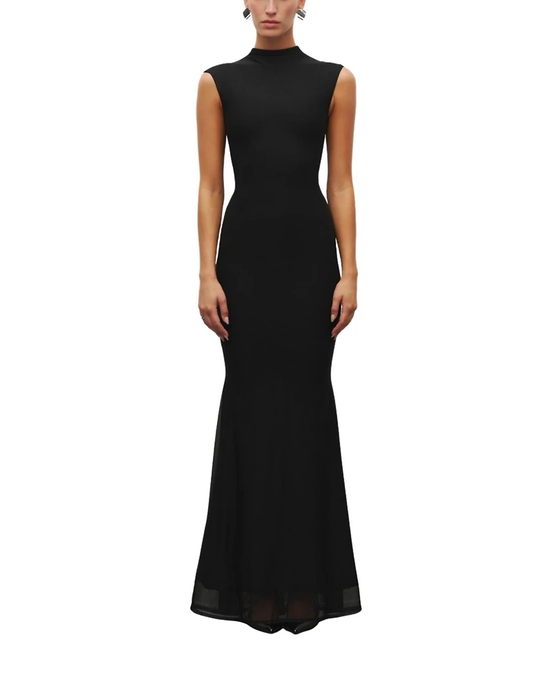 Heiress Beverly Hills Women's The Contour Maxi Dress