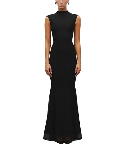 Heiress Beverly Hills Women's The Contour Maxi Dress