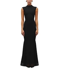 Heiress Beverly Hills Women's The Contour Maxi Dress