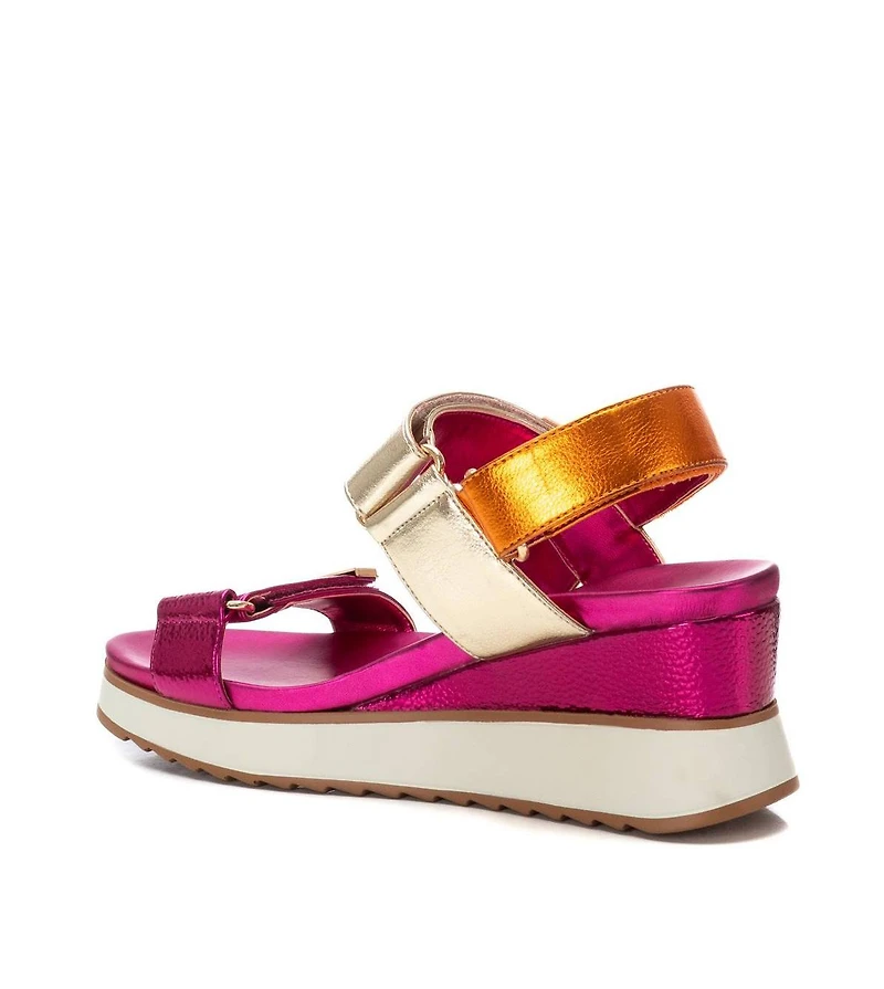 Xti Women's Wedge Sandals