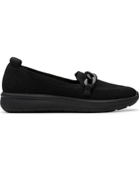 Clarks Women's Ezrin Cove Slip On Loafers