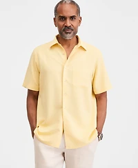 Club Room Men's Wicker Silk, Created for Macy's