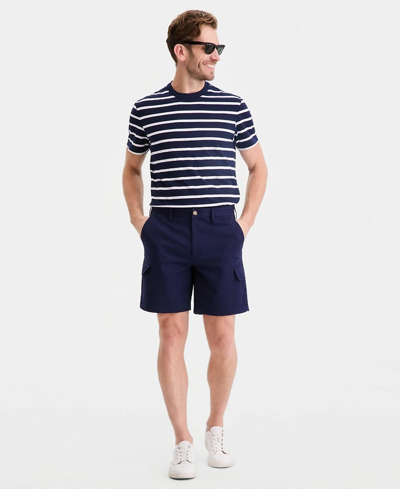 Club Room Men's Cargo Shorts, Macy's Exclusive