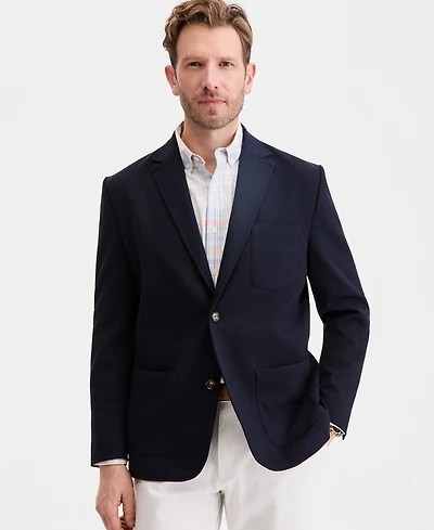 Club Room Men's Knit Blazer, Macy's Exclusive
