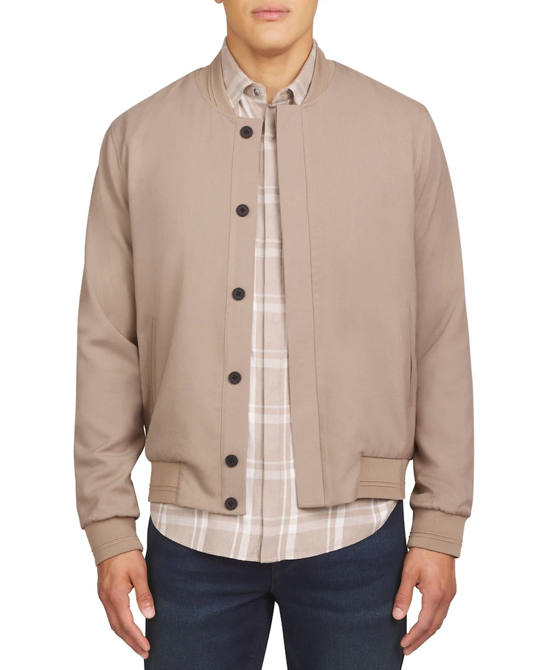 Dkny Men's Cooper Bomber Jacket