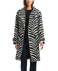 kate spade new york Women's Classic Double-Breasted Trench Coat