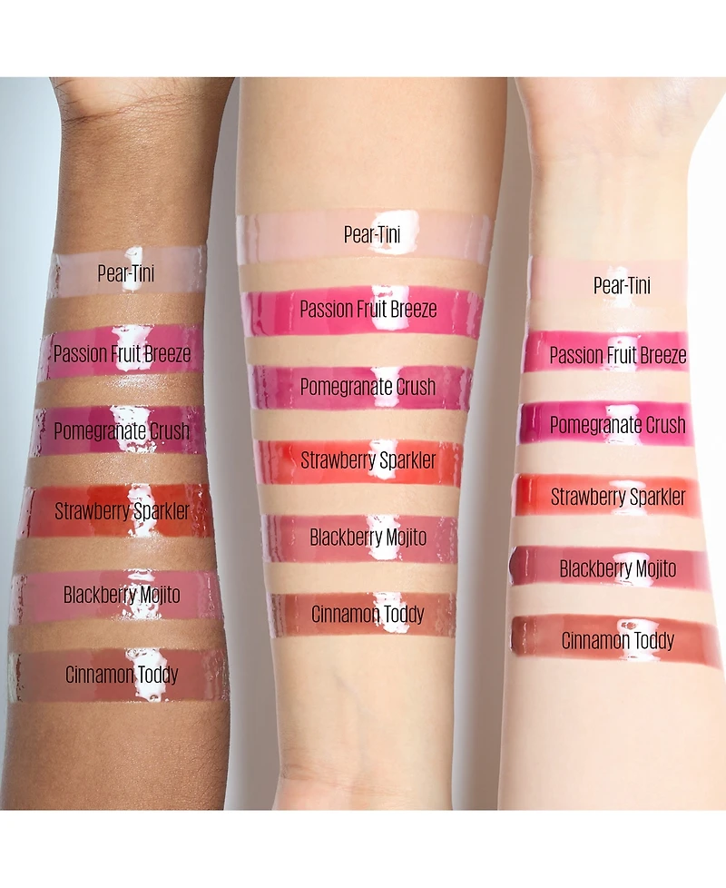 Kaja Juicy Glass Instant Hydrating and Plumping Lip Gloss, 0.13 oz.
