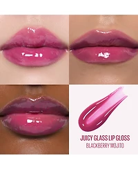 Kaja Juicy Glass Instant Hydrating and Plumping Lip Gloss, 0.13 oz.