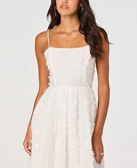 Astr the Label Women's Avani Square Neck Dress